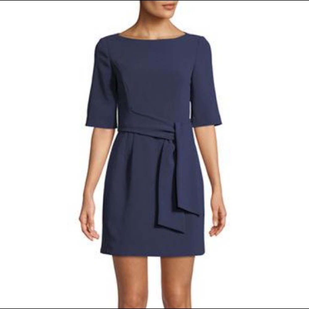 Alice & Olivia Virgil Wrap Dress!